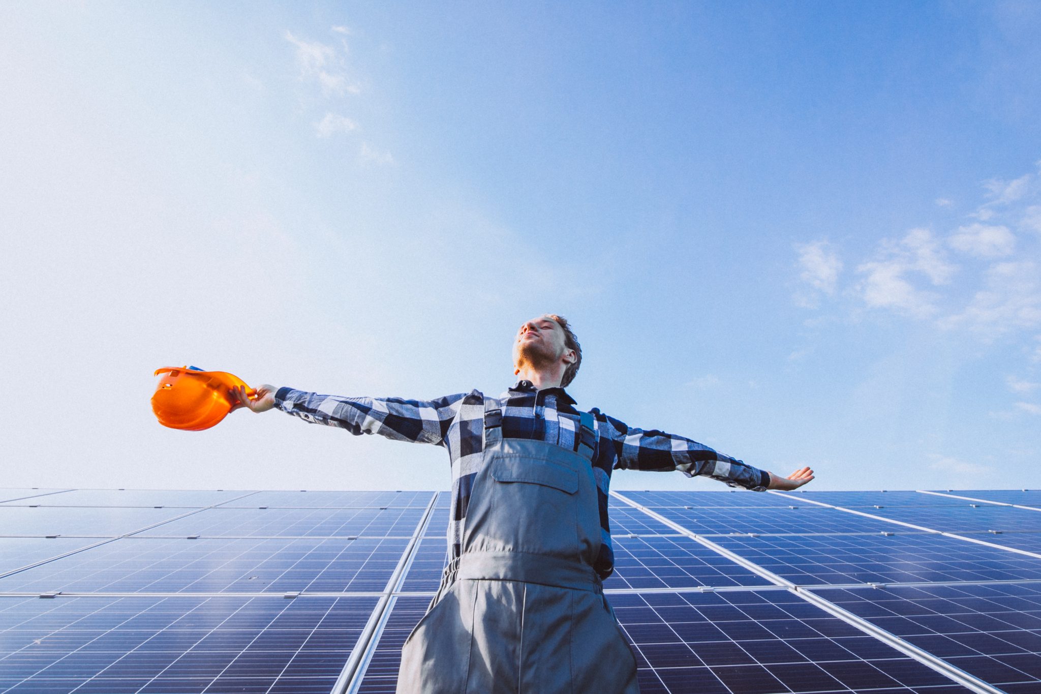 Get Solar today